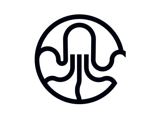 Crypta AI — Web3 brand identity, Cyprus
