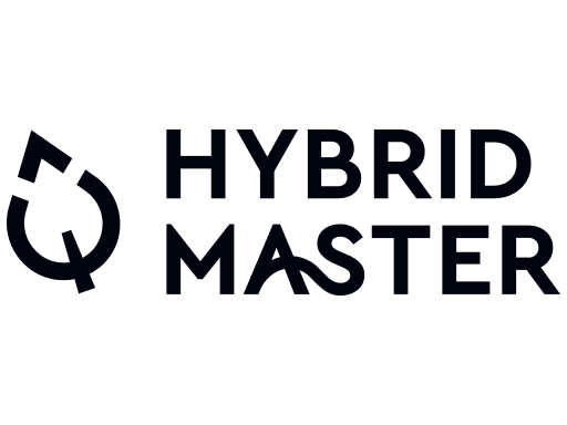 HybridMaster — brand identity, Poland