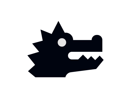 Wolf mark — graphic design, Cyprus