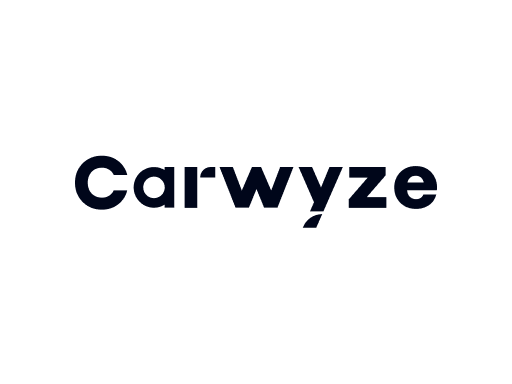 Carwyze — car service logo design