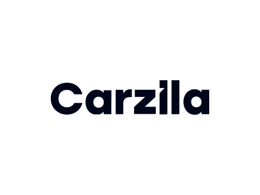 Carzila — automotive marketplace logo design