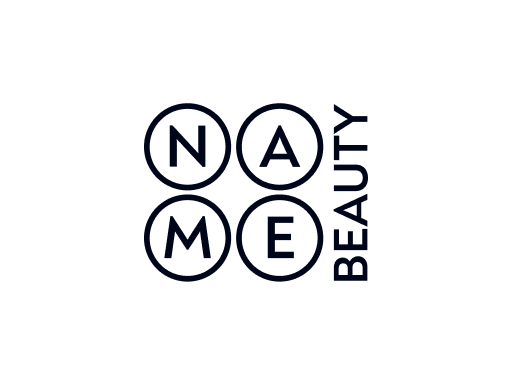 Beauty studio logo design — OCHI Cyprus